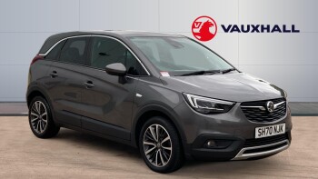Vauxhall Crossland X 1.2 [83] Elite 5dr Petrol Hatchback
